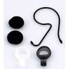 Plantronics 61763-01 Earhook and cushions kit for H131N H132N
