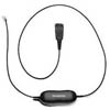 Jabra GN1216 - GN Netcom - Headset Adapter Cord - gn-88001-03, adapter, amplifier, smartcord