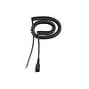 GN NETCOM HDST COIL CORD W/ 01-0203