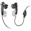 Plantronics MX203S X1S Black Stereo Earbud, Flex-Grip, Windsmart Tech. Call Answer/End