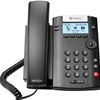 VVX 201 2-Line Deskphone - POE