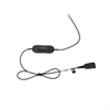 Jabra Supervisory Cord w/Mute