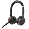 Jabra Evolve 75 Stereo UC - The best wireless headset for concentration in the open office