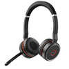 Jabra Evolve 75 Stereo MS - The best wireless headset for concentration in the open office