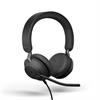 Jabra Evolve 2 40 MS Stereo USB-A Headset