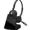 Jabra Engage 55, Stereo, USB-C, Charging Stand, Teams
