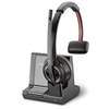 Plantronics Savi Office 8210-M Wireless Headset for Microsoft Teams