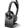 Poly Voyager Focus 2 Teams USB-A with Stand