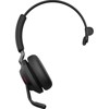 Jabra Evolve2 65 Wireless Headset Link 380c UC Mono - Black USB-C