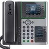 Poly EDGE E400 IP Phone with Power Supply Unit