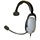 HP Poly SHR2082-01 Ruggedized Circumaural Headset (Single-
