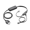 HP Poly Avaya (EU24) EHS Cable for CS500/Savi 700 (APV-66)