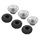 HP Poly Voyager Legend Medium Eartip Kit