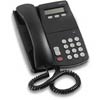 108198995 | Merlin Magix 4400 Single Line Digital Voice Telephone Display Black | Avaya | 4400 Black, TDL