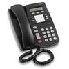 108199027 | IP Office/Merlin Magix 4406D Plus Digital Telephone 6 Button Display Black | Avaya | 4406D Plus, Black, 4406D+