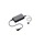 HP Poly Spare Dongle, D400 USB-A, DECT 6.0, NA
