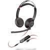 HP Poly Blackwire 3325 USB-A Headset