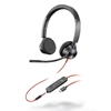 HP Poly Blackwire 3320 USB-C Headset