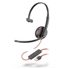 HP Poly Blackwire 3210 Monaural USB-C Headset (Bulk)