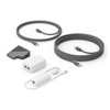 Cat5e Kit for Logitech Tap, Black