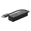 Logitech Logi Dock USB-C to Ethernet Adapter, Graphite, USB-C