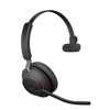 Jabra Evolve2 65 Wireless Headset Link 380c MS Mono - Black