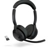 Jabra Evolve2 55 Link380a MS Stereo