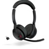 Jabra Evolve2 55 Link380a UC Stereo Headset