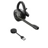 Jabra Engage 55, Convertable, USB-A, Charging Stand, UC
