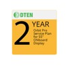 DTEN ON 55 Orbit Pro 2 Year Plan