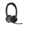 Yealink BH70 DUAL UC USB-A Bluetooth headset with USB-A BT dongle, Black