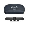Logitech MeetUp & Screenbeam SP100 Bundle, Black, USB-C to USB-C 2.0