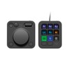 Logitech MX Creative Console - Graphite, Graphite