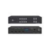 Kramer VS-42H2 4x2 4K HDMI 2.0 matrix switcher, Black