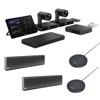 MVC S90-C5-004 [UVC86] with Mtouch Plus and Audio for Large Rooms, Black