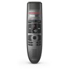 Philips SpeechMike Premium Touch Dictation Microphone with Integrated Barcode Scanner, SMP3800, SMP3810, Black
