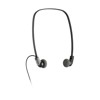 Philips Transcription Headphones, Black