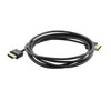 Kramer Ultra-Slim High Spead HDMI w/Ethernet - 3'