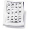 700345515 - Avaya - Call Assistant 48 Button Titanium White