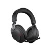 Jabra Evolve2 85 Wireless Headset Link 380c UC Stereo - Black
