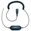Jabra GN1200 6ft Smartcord Coiled, QD to Mod