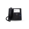 Audiocodes Teams C455HD IP-Phone PoE GbE black with an external power supply black