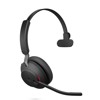 Jabra Evolve2 65 Wireless Headset Link 380a MS Mono - Black