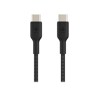 Belkin Boost Charge USB-C (M0 to USB-C(M) Cable, 6.6FT