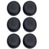 Jabra Ear Cushions for Evolve2 40/65 6 pcs - Black