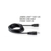 Jabra Link Micro USB Cable