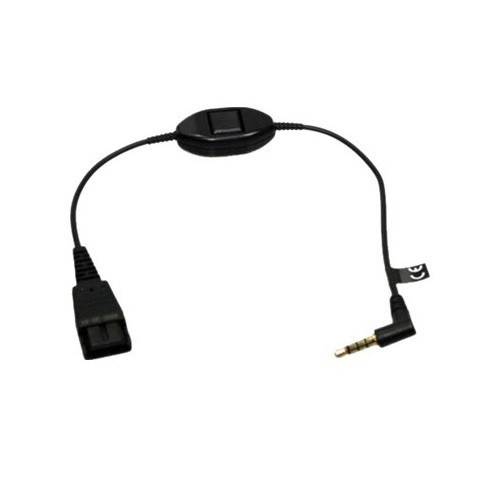 Jabra 3.5MM to QD Adapter