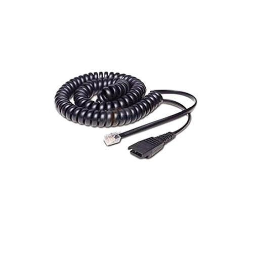 Jabra QD to RJ9 Cable for Siemens OpenStage