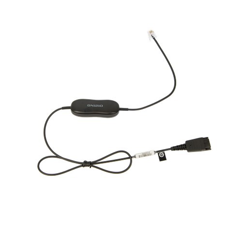 Jabra Supervisory Cord w/Mute
