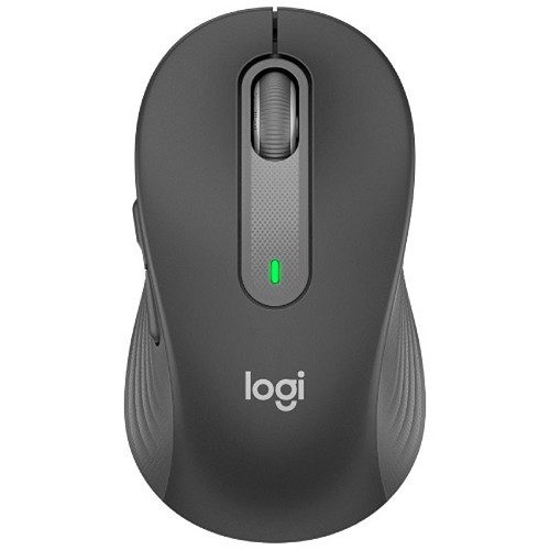 Logitech Signature M650 Large Mouse for Business